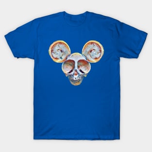 Mouse Skull T-Shirt